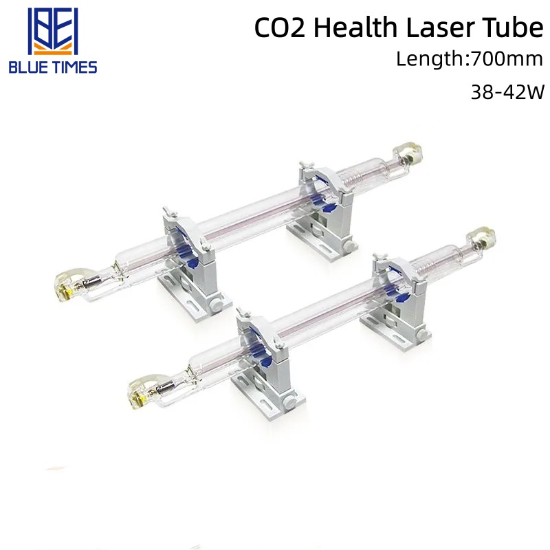 Laser Tube Replacement - Tubo de Laser CO2 Bluetimes 700mm