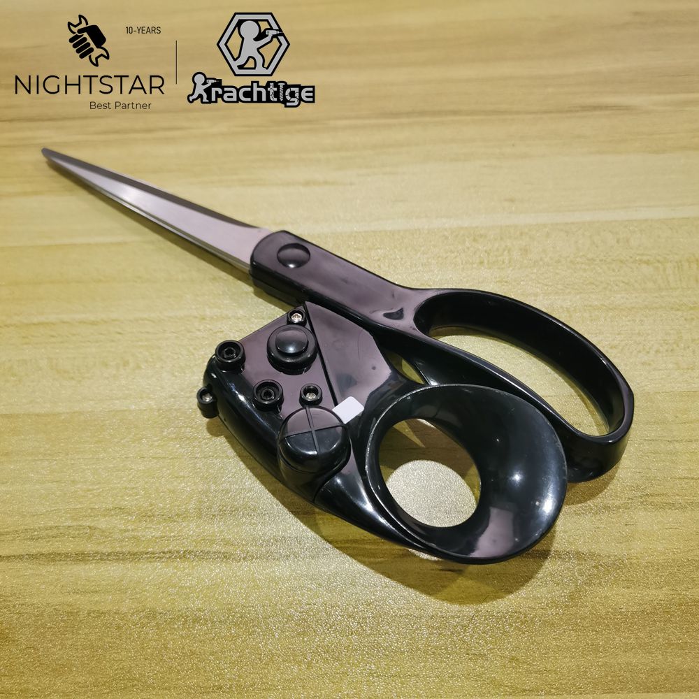Industrial Laser Welding - Novas Tesouras Profissionais de Aço Inoxidável