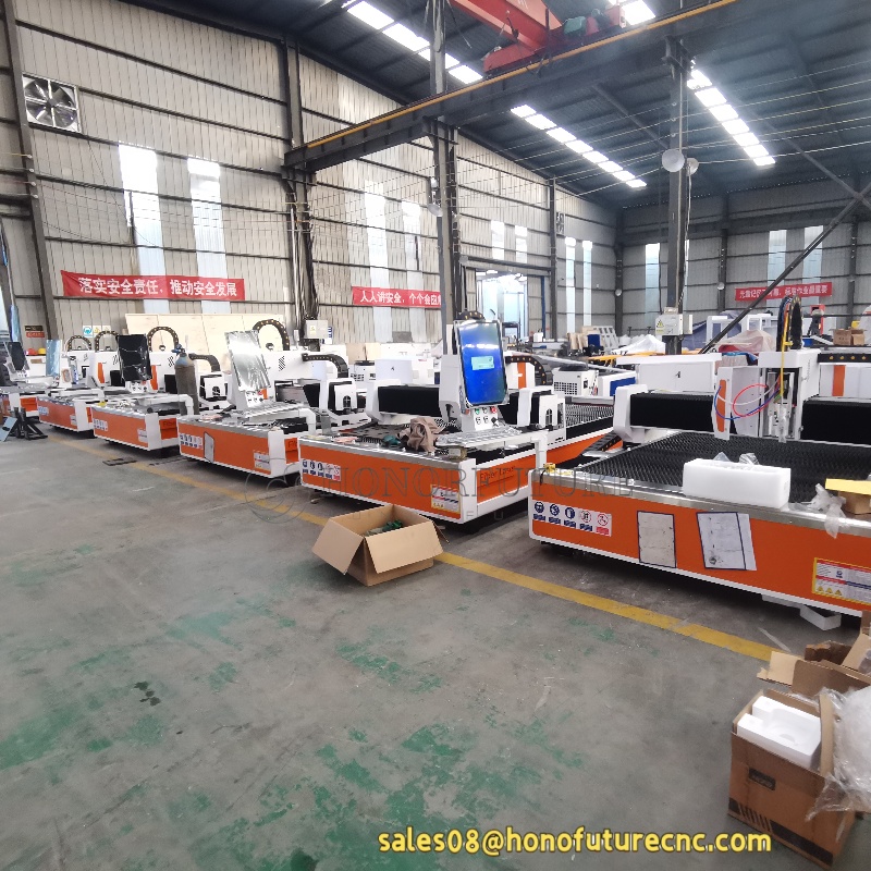 Industrial Grade Laser Cutter - 1530 máquina a laser cnc de