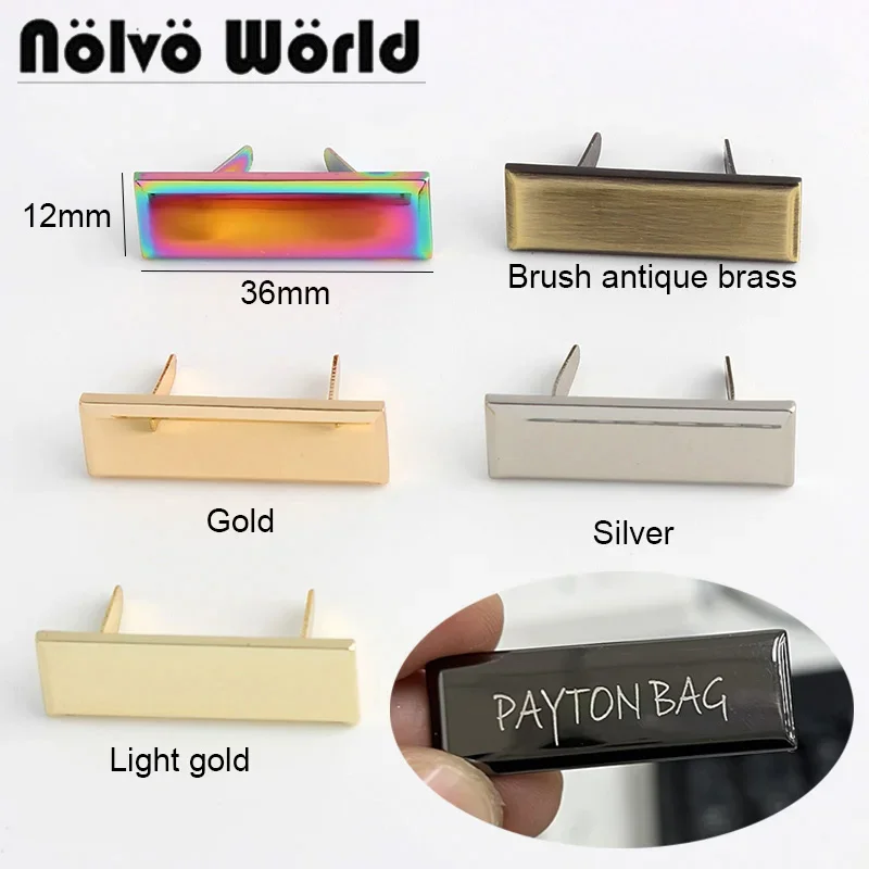 Industrial Laser Welding - 50-100 peças, laser gravar sua marca