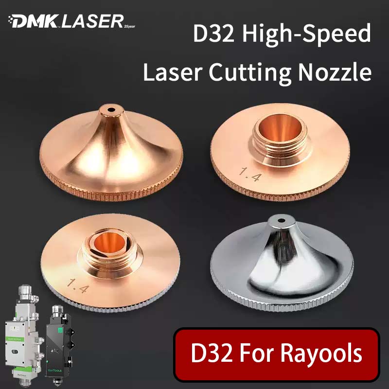 Laser Nozzle Ceramic - Bico de Corte a Laser de