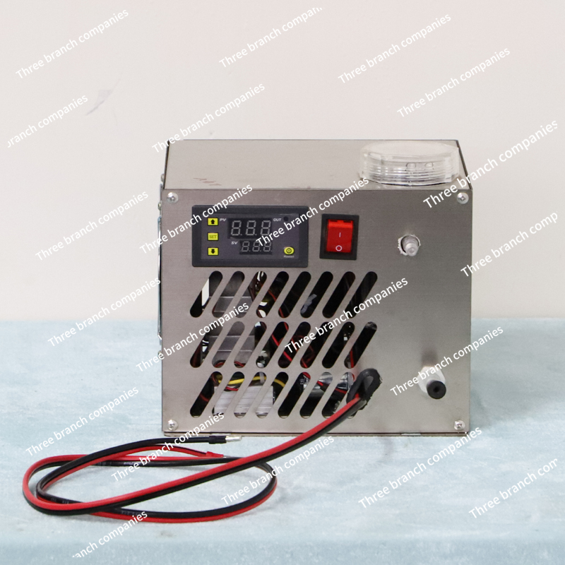 Laser Chiller Water Cooler - Micro Chiller H19DC, Compressor Micro para