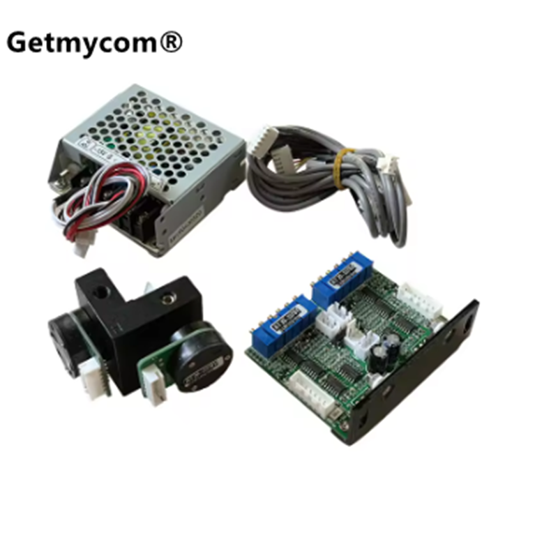 Industrial Galvo Laser - Conjunto de scanner óptico baseado em