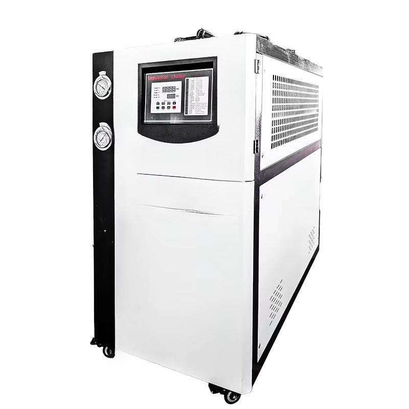 Laser Chiller Water Cooler - Mini unidade de ar industrial laser