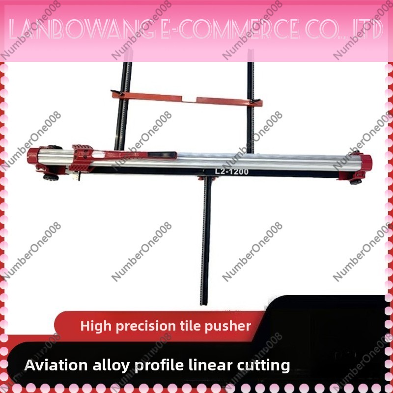 Industrial Grade Laser Cutter - Máquina Manual de Corte de Azulejos