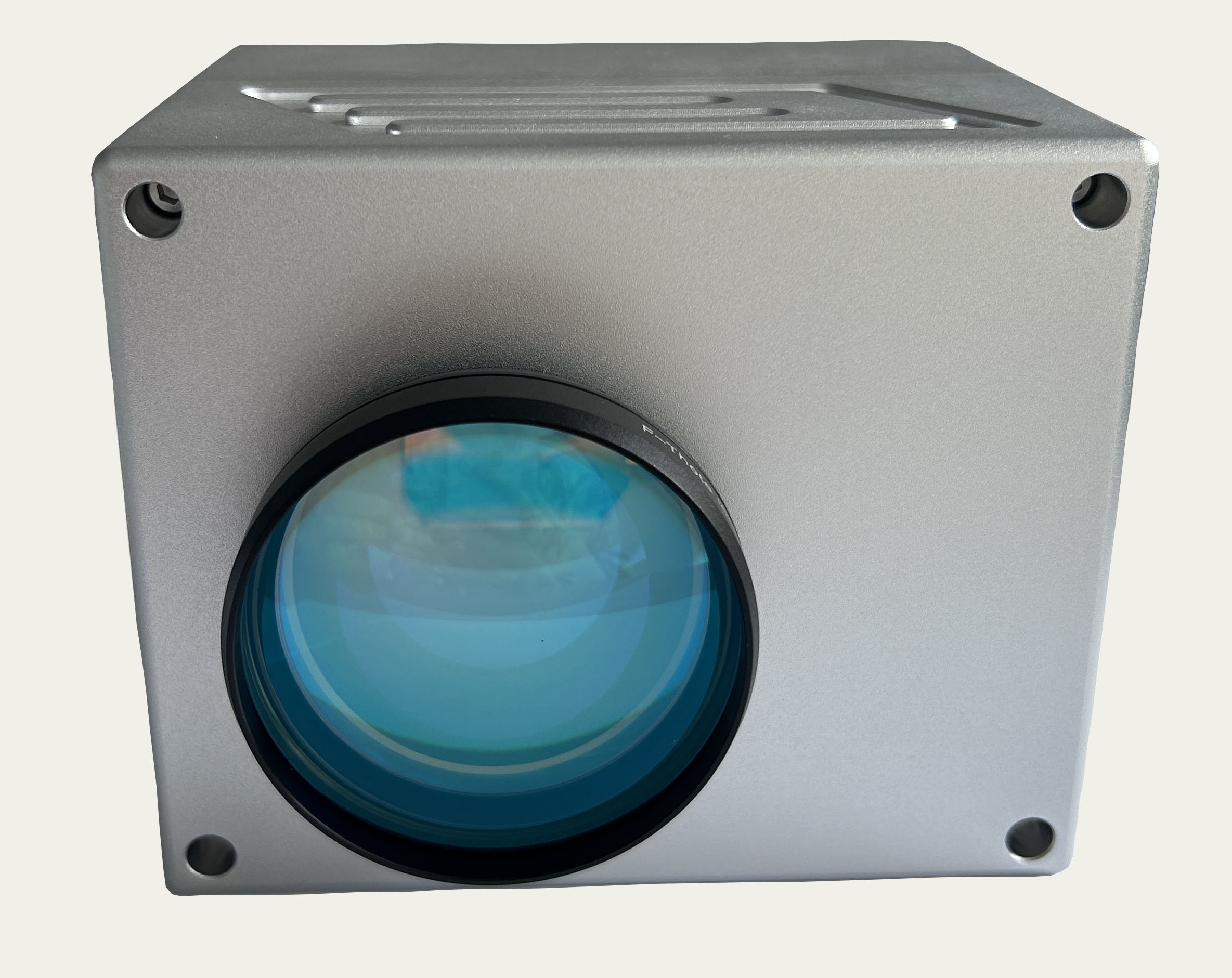 Industrial Galvo Laser - Cabeça de Scanner Galvo de Fibra