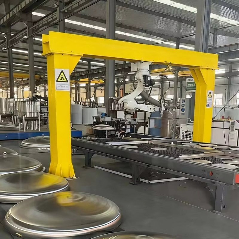 Industrial Grade Laser Cutter - Cortador a Laser de Fibra 3D