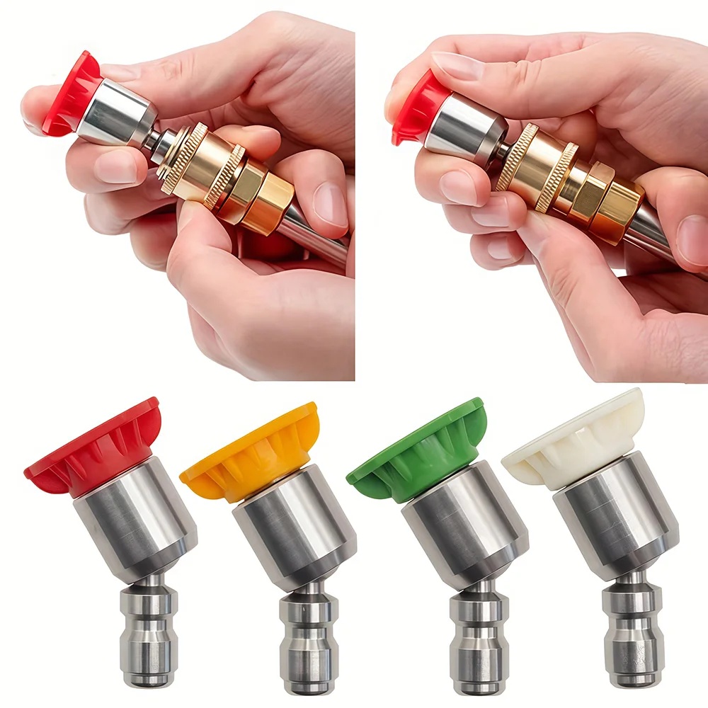 Laser Nozzle Ceramic - Bicos de Pulverização Giratórios de Conexão