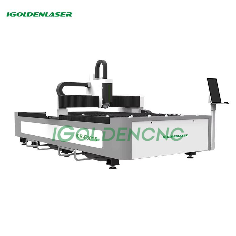 Industrial Grade Laser Cutter - Cortador a laser de durabilidade de