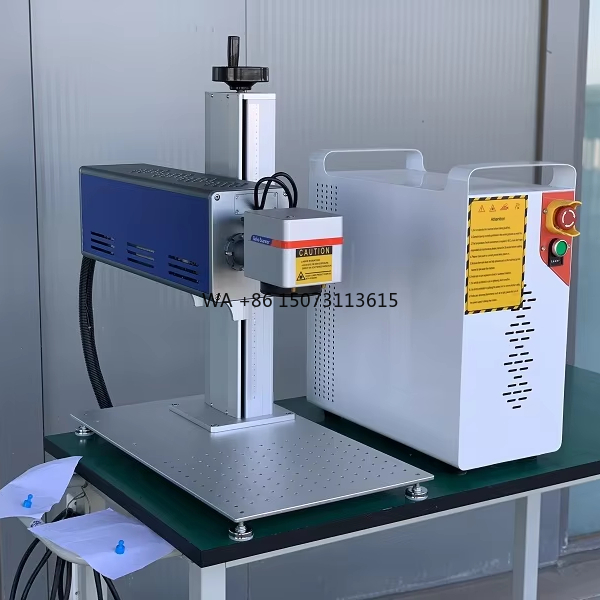 Industrial Galvo Laser - Bluetimes 35W CO2 RF Máquina de