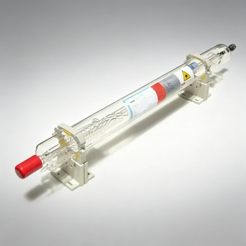 Laser Tube Replacement - Tubo Laser CO2 Reci de Alta