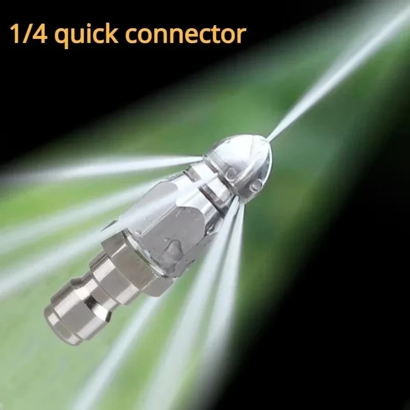 Laser Nozzle Ceramic - Bico de Jato para Esgoto NPT