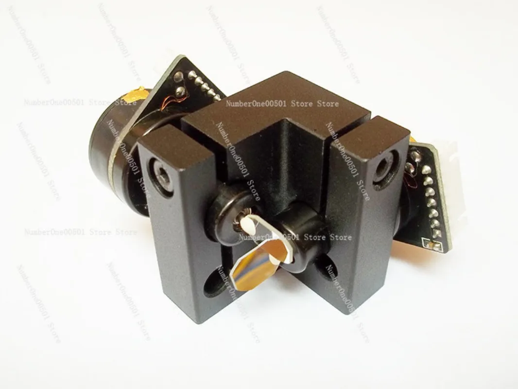 Industrial Galvo Laser - Scanner Galvo de 25Kpps para Laser