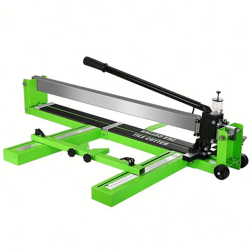 Industrial Grade Laser Cutter - Cortador Manual de Azulejos de Alumínio