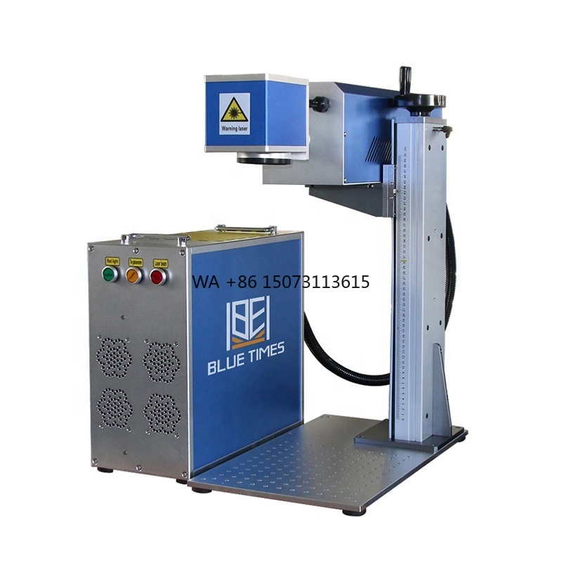 Industrial Galvo Laser - Bluetimes 35W CO2 RF Máquina de