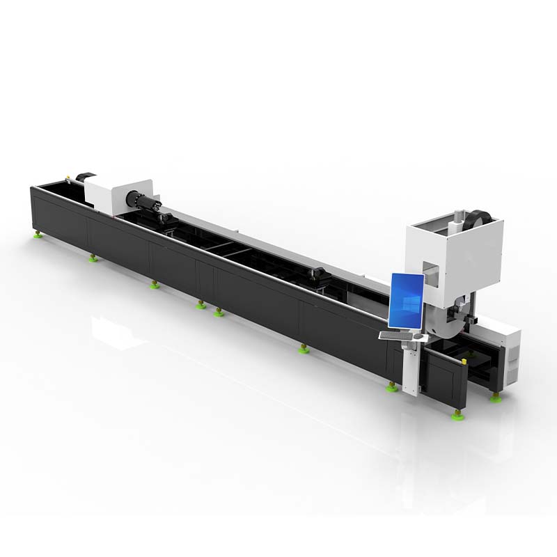 Industrial Grade Laser Cutter - Cortador de Tubos a Laser de
