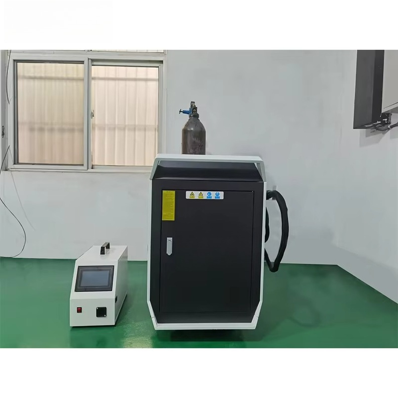 Máquina de Soldagem a Laser Po - Industrial Laser Welding avaliação e preço