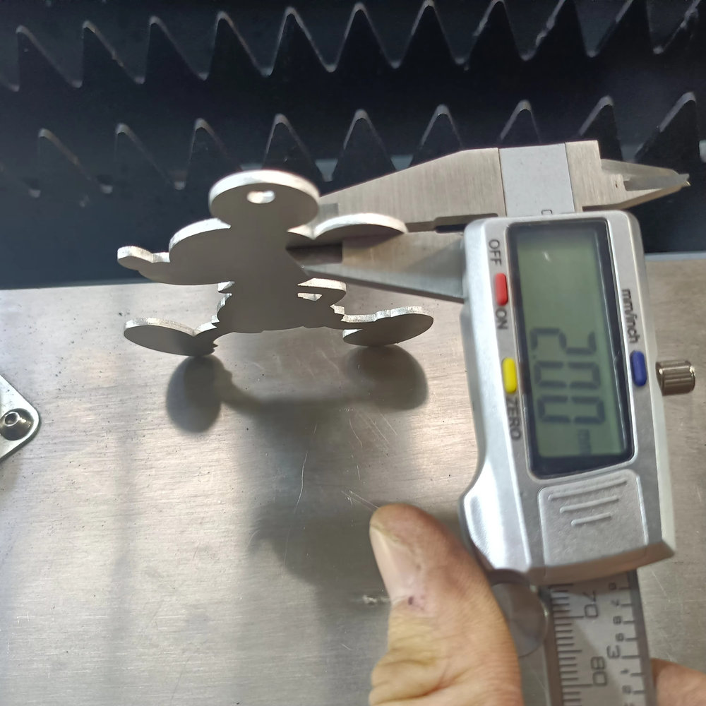 Máquina de Corte a Laser de Fi - Industrial Grade Laser Cutter avaliação e preço