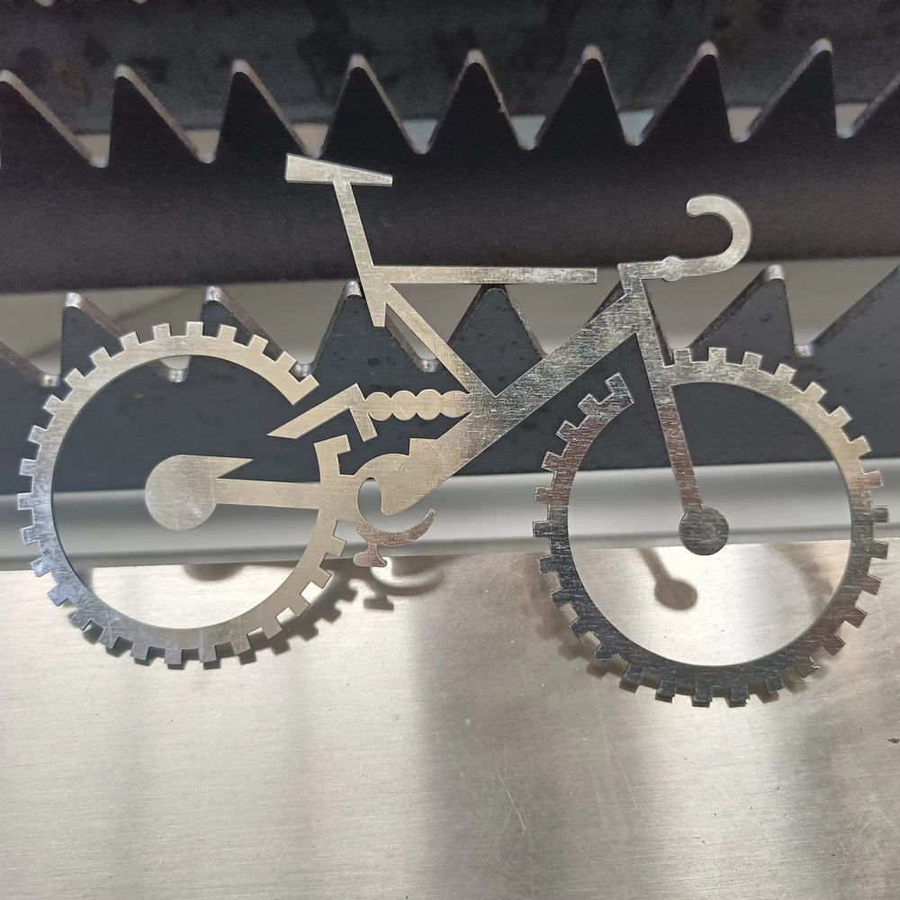 Máquina de Corte a Laser de Fi - Industrial Grade Laser Cutter avaliação e preço