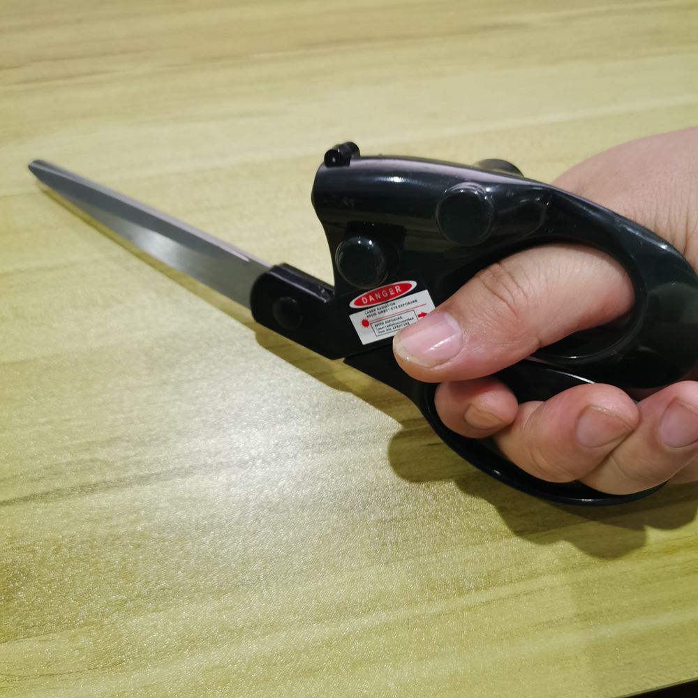 Novas Tesouras Profissionais d - Industrial Laser Welding avaliação e preço