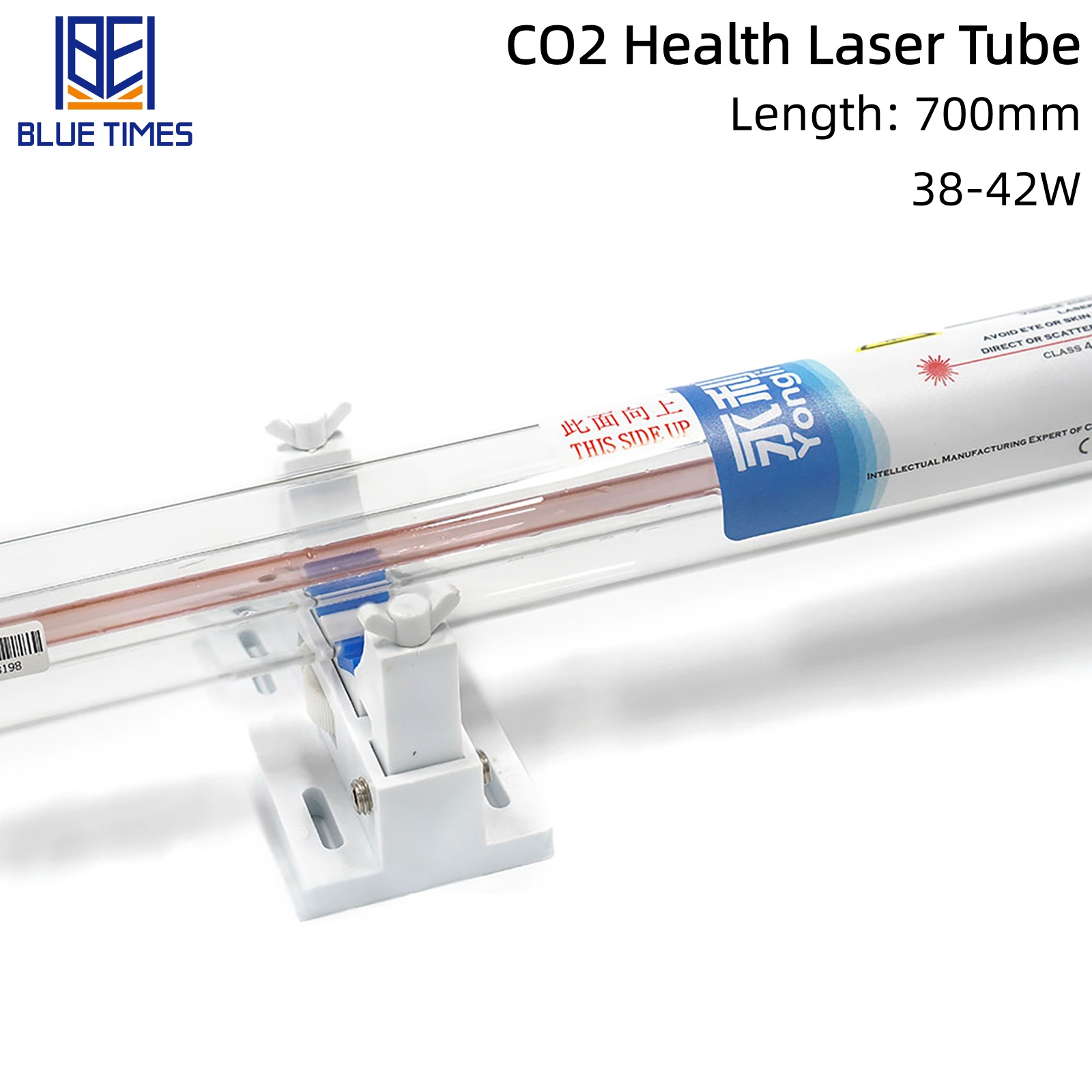 Tubo Laser CO2 Bluetimes 700C  - Industrial Grade Laser Cutter avaliação e preço
