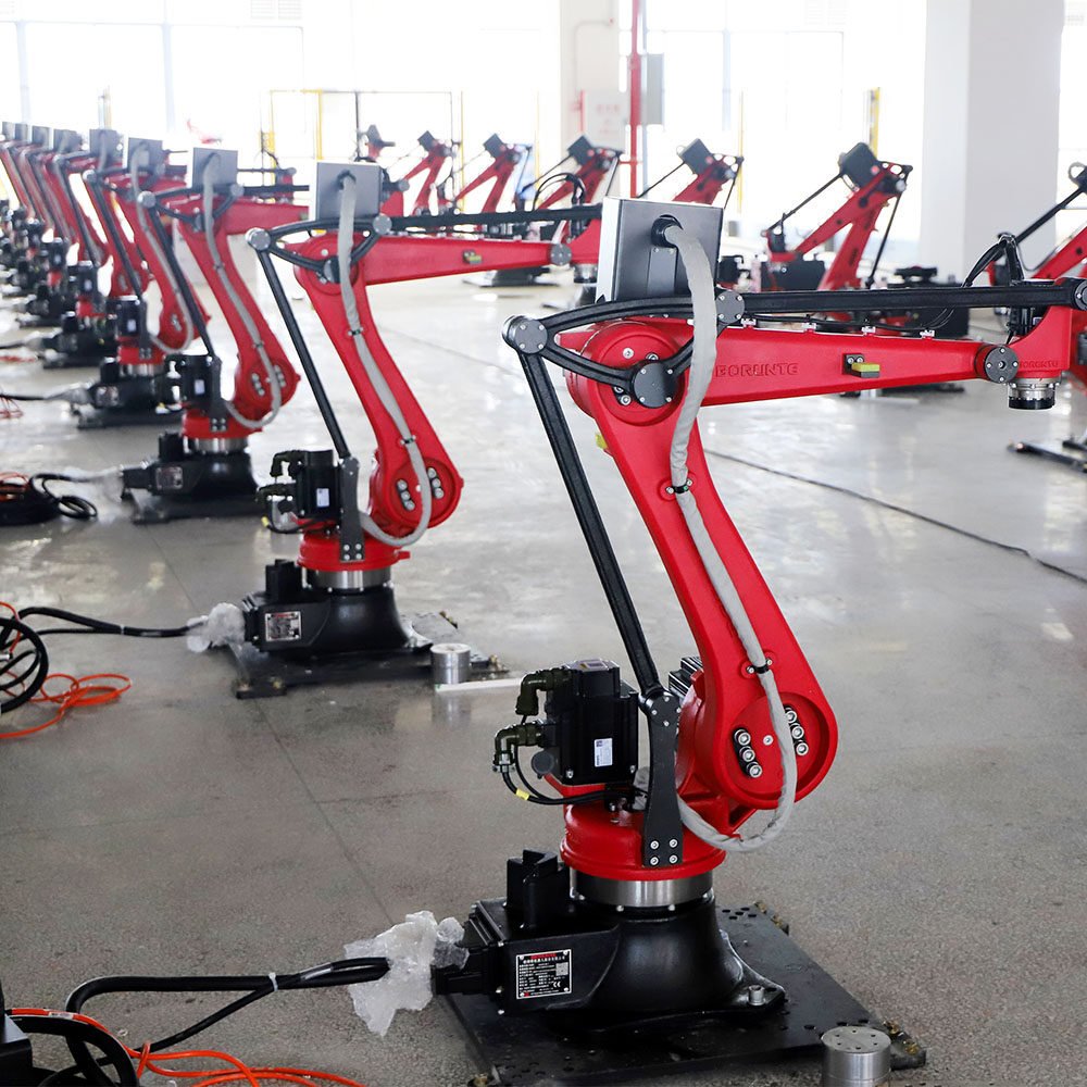 Robô Colaborativo Industrial d - Industrial Laser Welding avaliação e preço