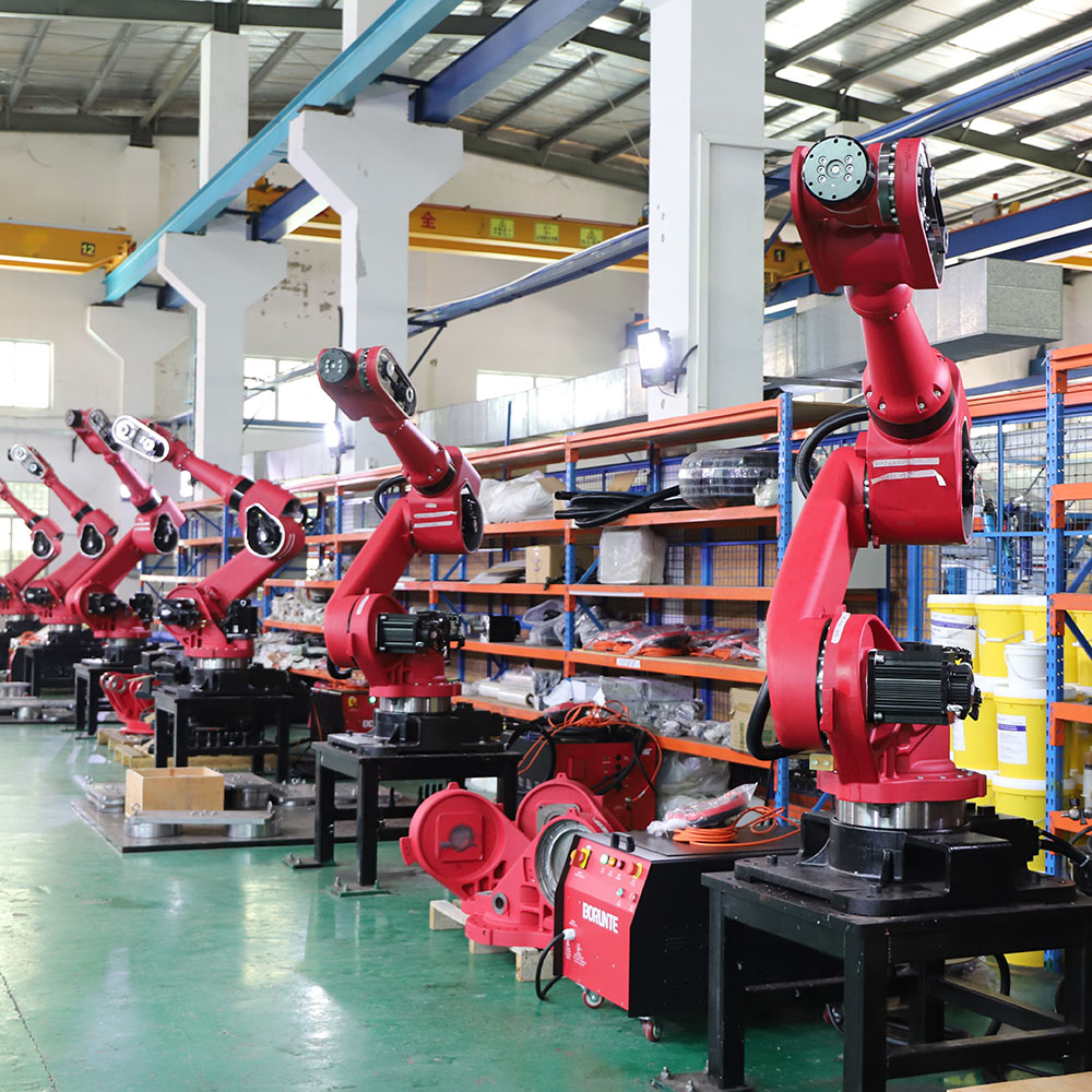 Robô Colaborativo Industrial d - Industrial Laser Welding avaliação e preço