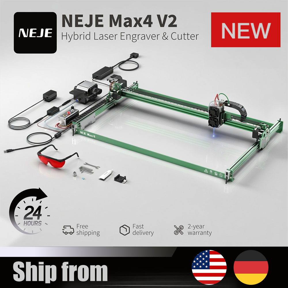 Máquina de Gravação a Laser NE - Industrial Grade Laser Cutter avaliação e preço