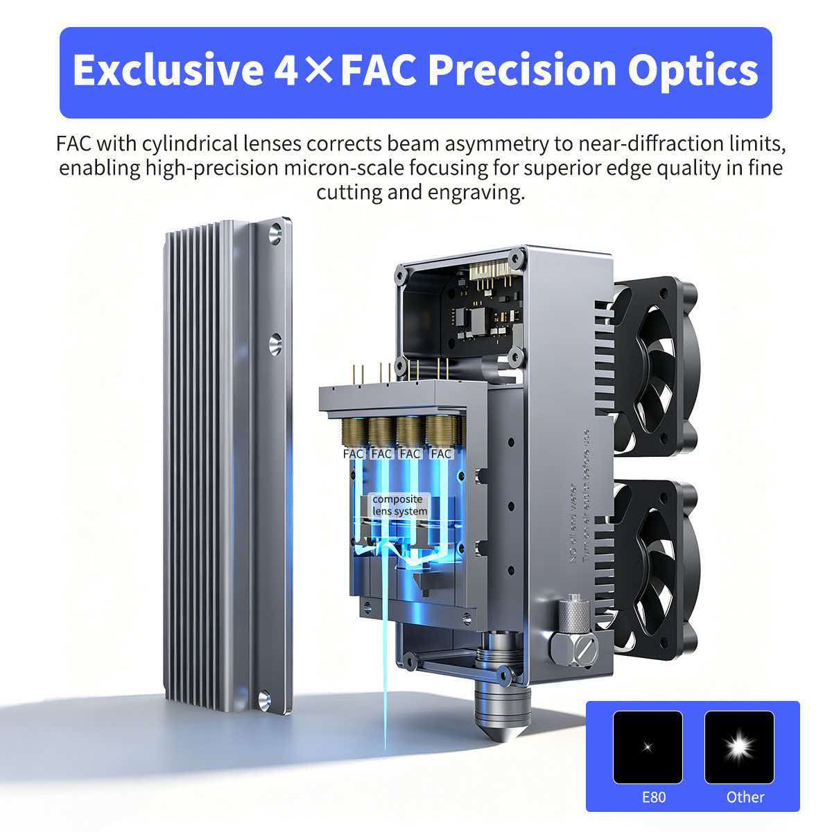 Máquina de Gravação a Laser NE - Industrial Grade Laser Cutter avaliação e preço