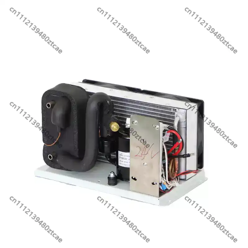 Mini refrigerador de água DC H - Laser Chiller Water Cooler avaliação e preço