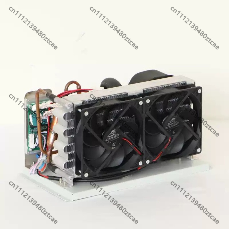 Mini refrigerador de água DC H - Laser Chiller Water Cooler avaliação e preço