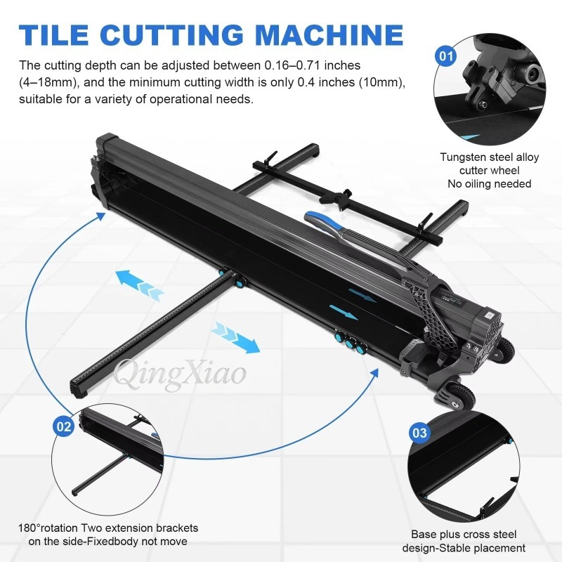 Cortador Manual de Ladrilhos d - Industrial Grade Laser Cutter avaliação e preço