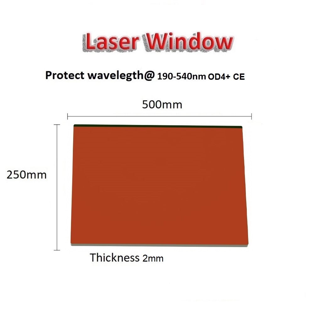 Janela de Proteção para Visual - Industrial Laser Welding avaliação e preço