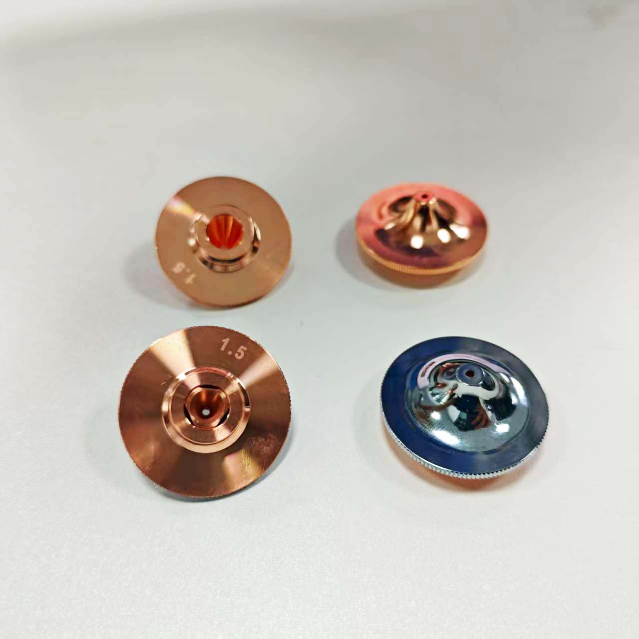 Bico de Corte a Laser de Alta  - Laser Nozzle Ceramic avaliação e preço