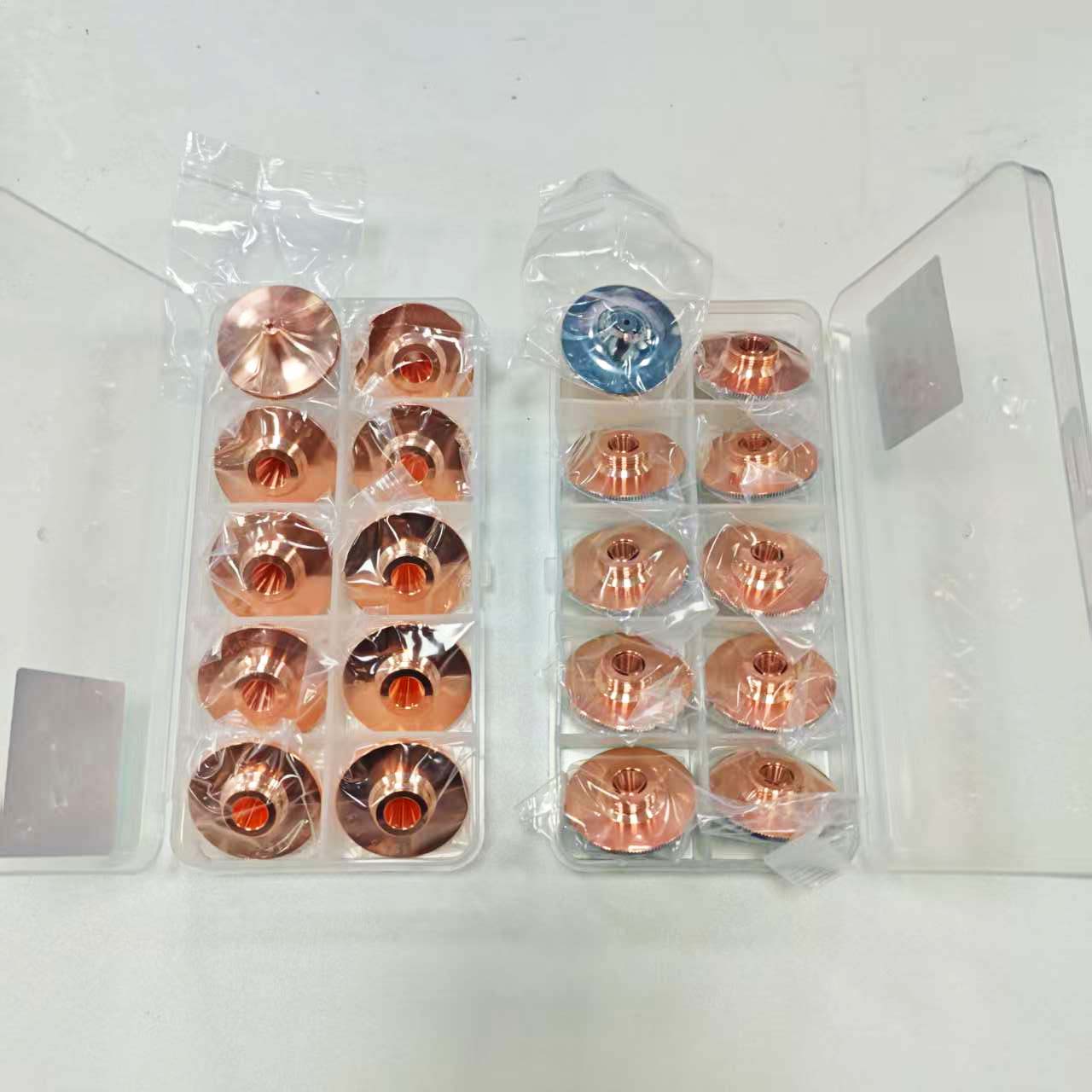 Bico de Corte a Laser de Alta  - Laser Nozzle Ceramic avaliação e preço