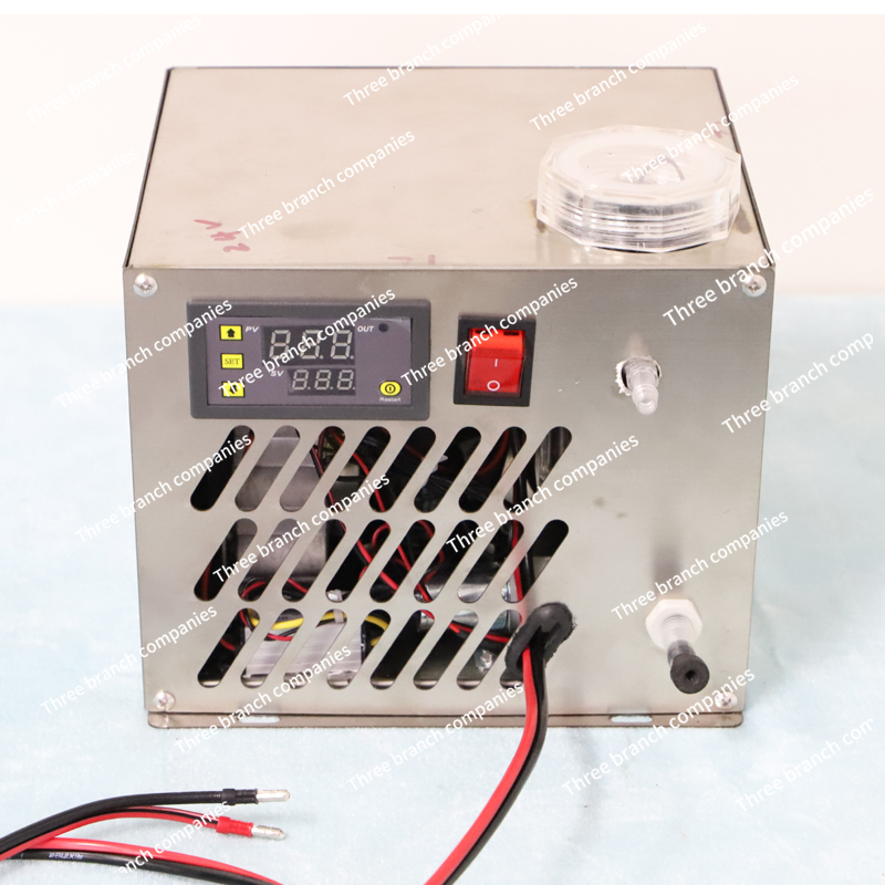 Micro Chiller H19DC, Compresso - Laser Chiller Water Cooler avaliação e preço