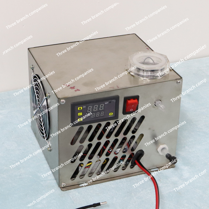 Micro Chiller H19DC, Compresso - Laser Chiller Water Cooler avaliação e preço