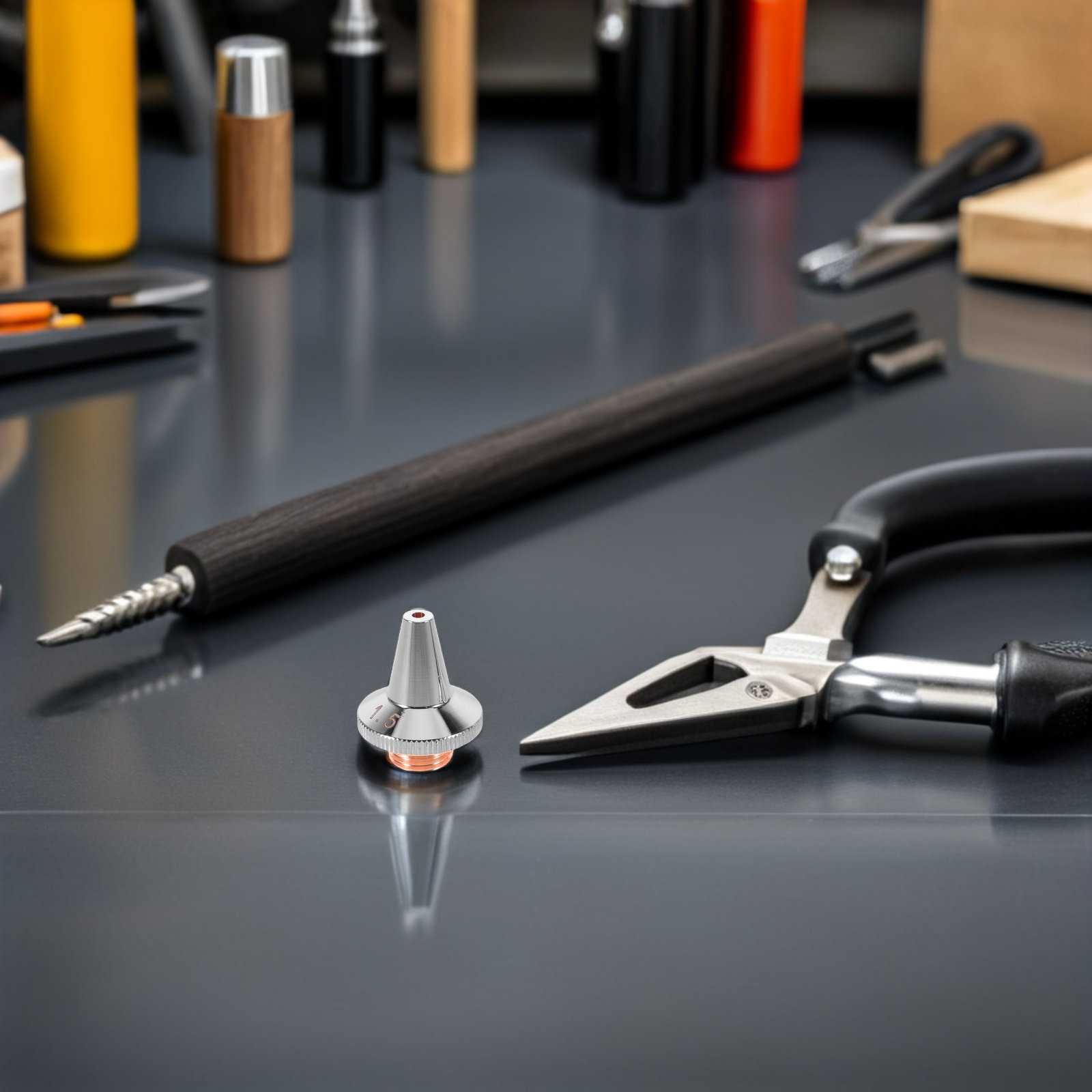 2 Peças Bico de Corte a Laser  - Laser Tube Replacement avaliação e preço