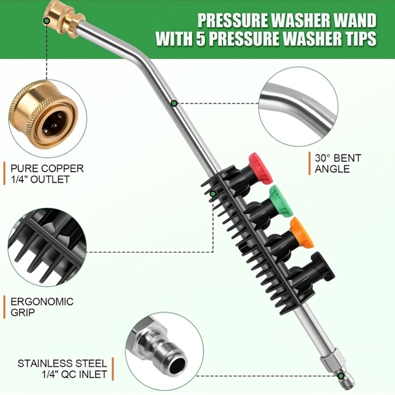 Lança de Extensão para Lavador - Laser Nozzle Ceramic avaliação e preço