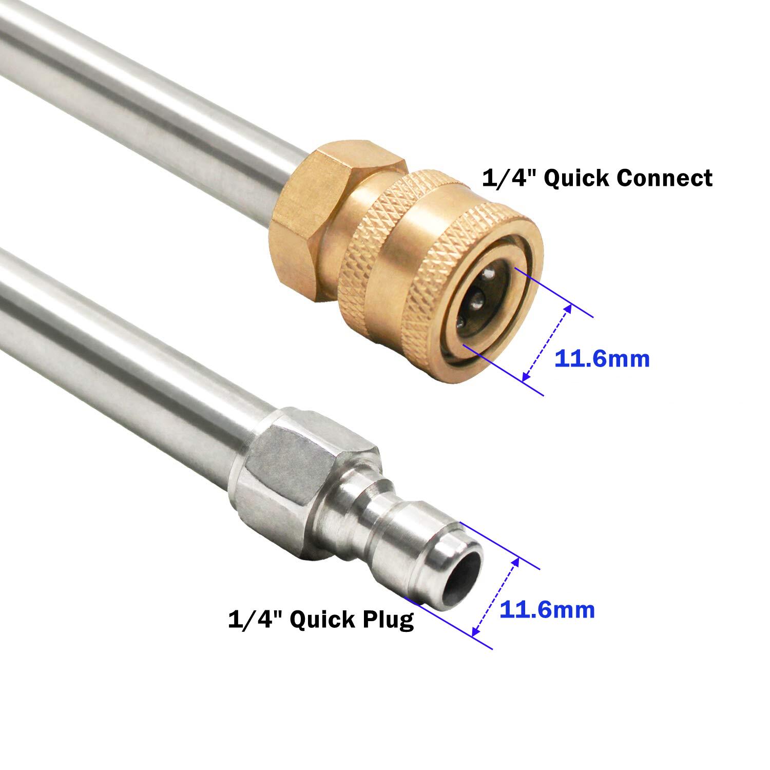Lança de Extensão para Lavador - Laser Nozzle Ceramic avaliação e preço