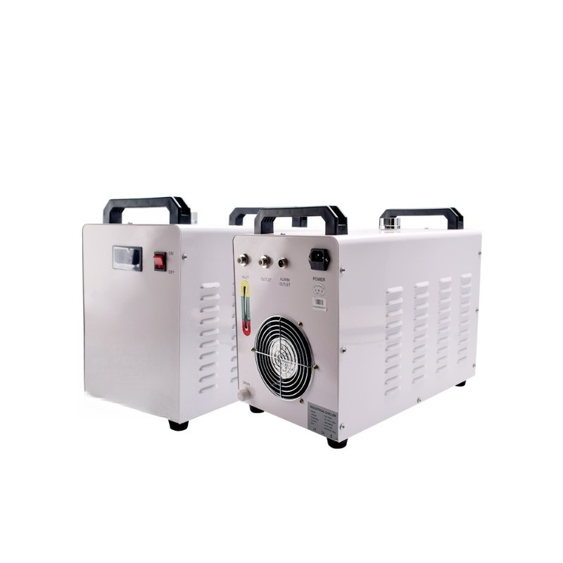 Resfriador de máquina a laser, - Laser Chiller Water Cooler avaliação e preço