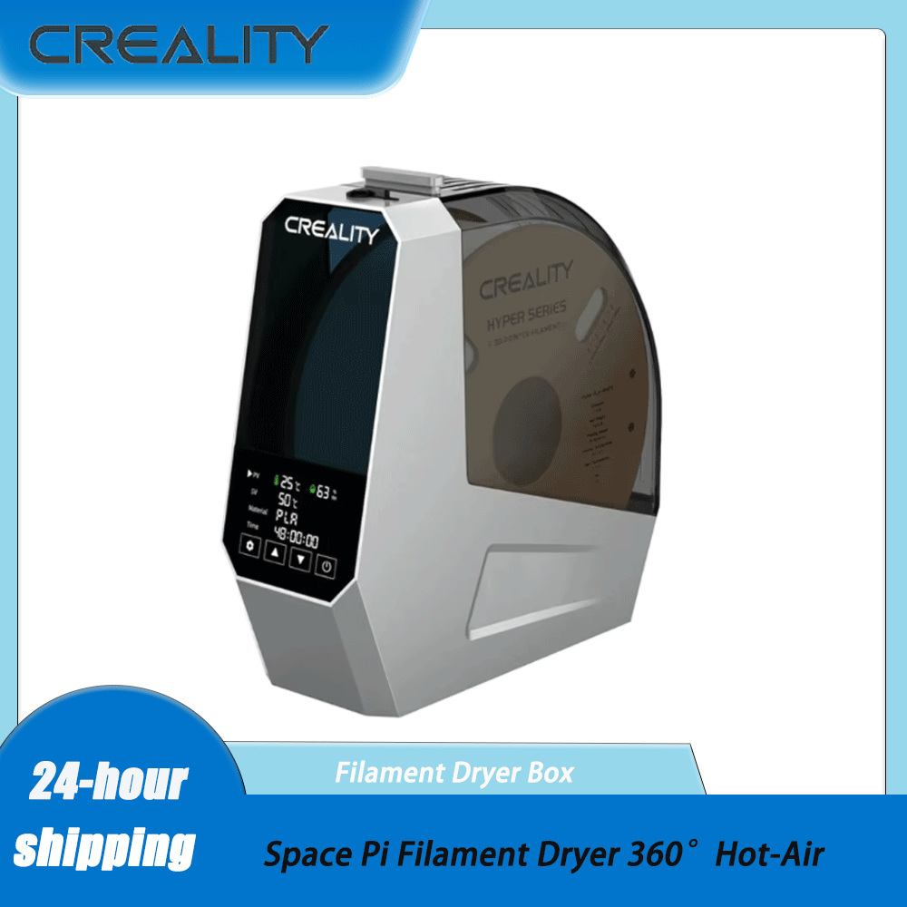 Secador de Filamento Creality  - Creality Printer Ender 3 V3 avaliação e preço
