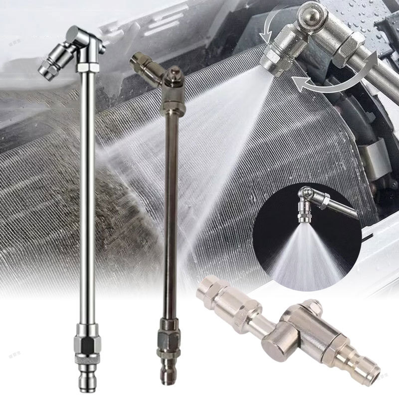 Varinha de Limpeza AC Giratóri - Laser Nozzle Ceramic avaliação e preço