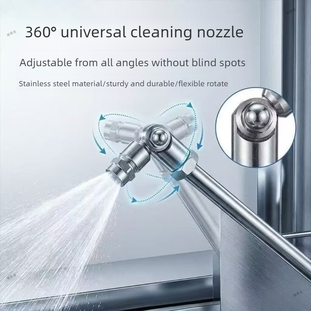 Varinha de Limpeza AC Giratóri - Laser Nozzle Ceramic avaliação e preço
