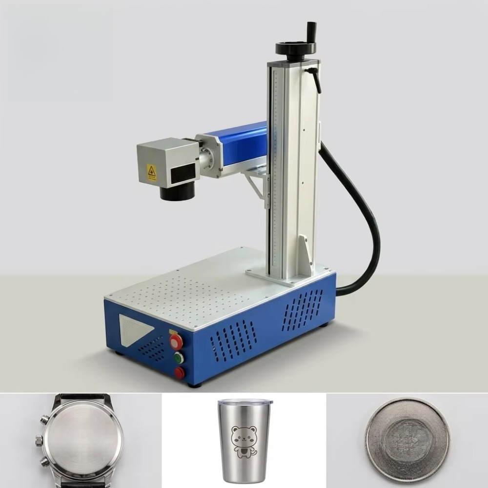 Equipamento de Marcação a Lase - Industrial Galvo Laser avaliação e preço