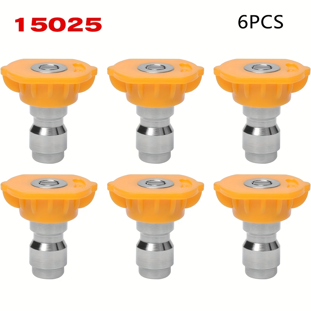 Conjunto de 6 Bicos de Pulveri - Laser Nozzle Ceramic avaliação e preço