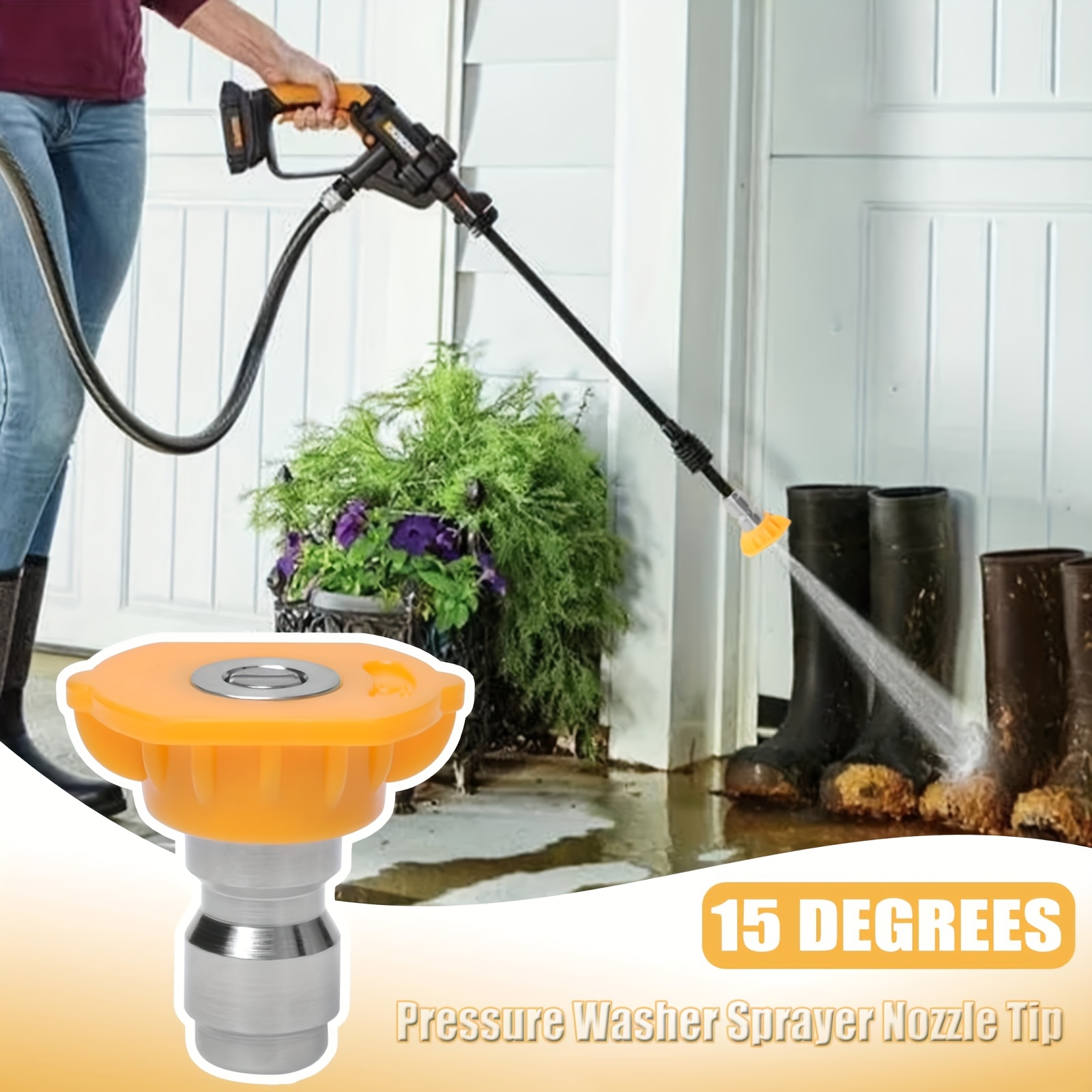 Conjunto de 6 Bicos de Pulveri - Laser Nozzle Ceramic avaliação e preço