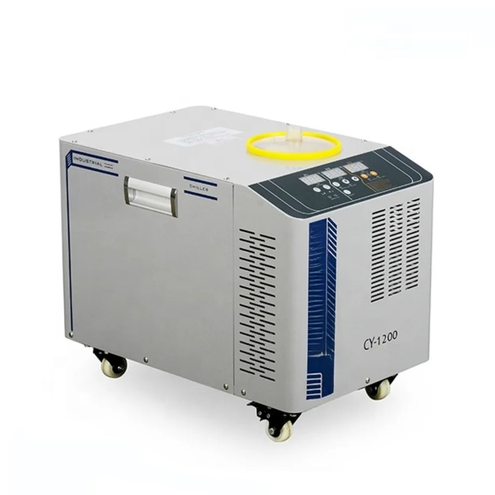 Resfriador de Água Industrial  - Laser Chiller Water Cooler avaliação e preço