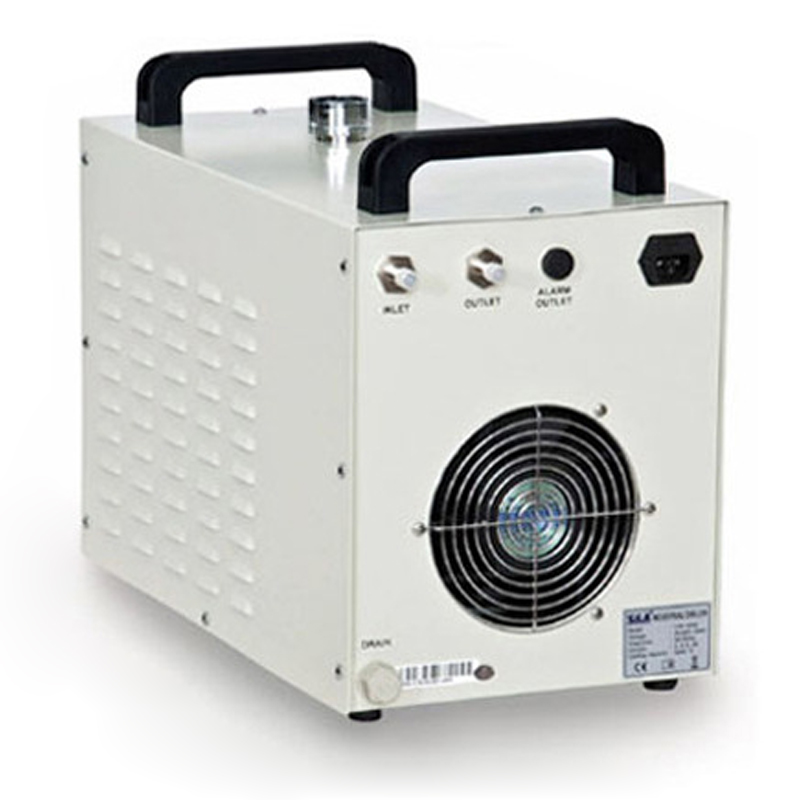 CW-3000AG 9l máquina de gravaç - Laser Chiller Water Cooler avaliação e preço