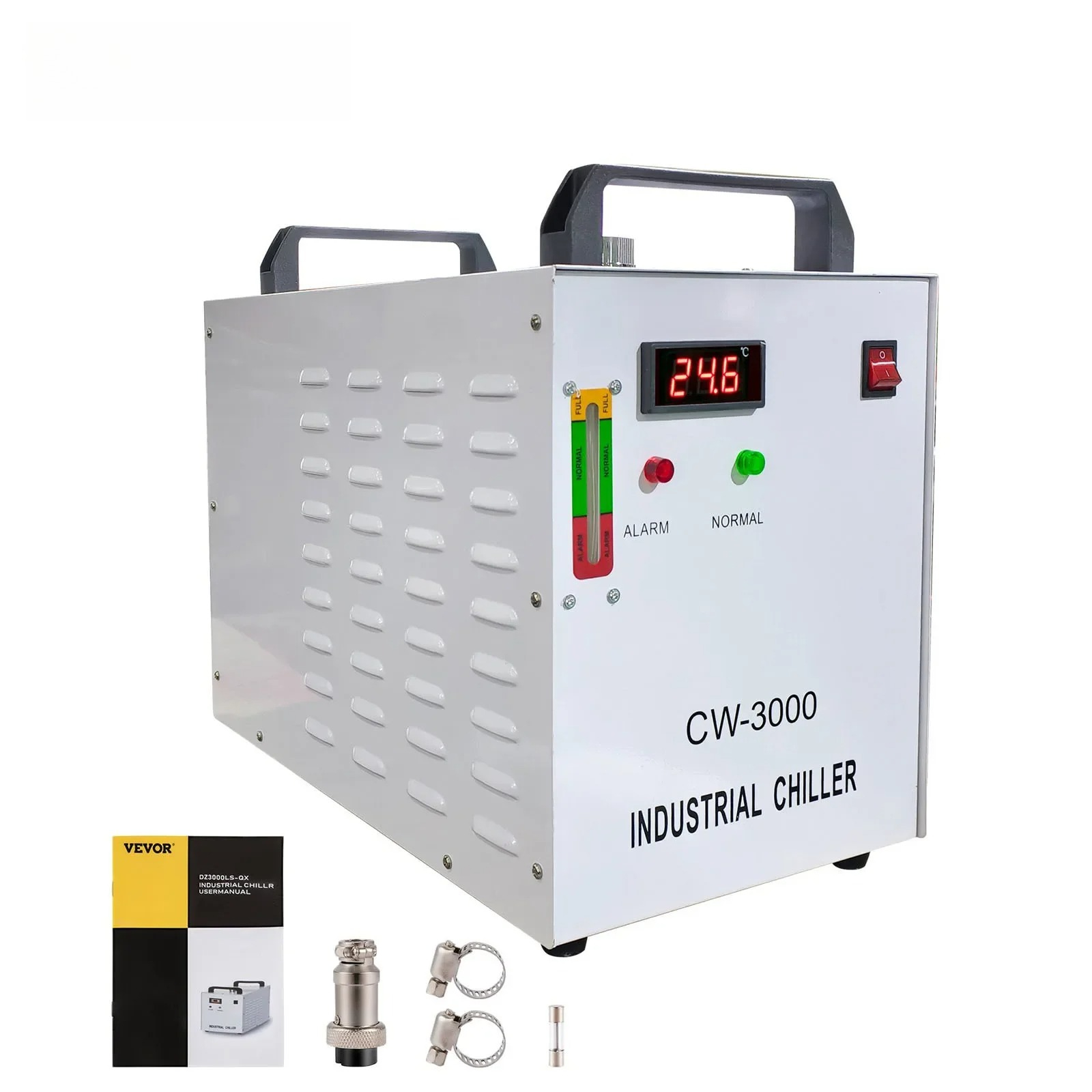 Máquina de Gravação a Laser CN - Laser Chiller Water Cooler avaliação e preço